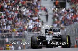 Kevin Magnussen (DEN) McLaren MP4-29. 06.06.2014. Formula 1 World Championship, Rd 7, Canadian Grand Prix, Montreal, Canada, Practice Day.