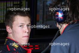 Daniil Kvyat (RUS), Scuderia Toro Rosso  06.06.2014. Formula 1 World Championship, Rd 7, Canadian Grand Prix, Montreal, Canada, Practice Day.