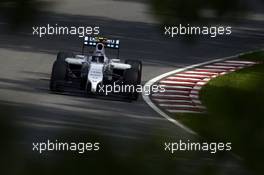 Valtteri Bottas (FIN) Williams FW36. 06.06.2014. Formula 1 World Championship, Rd 7, Canadian Grand Prix, Montreal, Canada, Practice Day.