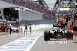 Kevin Magnussen (DEN), McLaren F1  06.06.2014. Formula 1 World Championship, Rd 7, Canadian Grand Prix, Montreal, Canada, Practice Day.