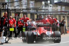 Max Chilton (GBR), Marussia F1 Team  06.06.2014. Formula 1 World Championship, Rd 7, Canadian Grand Prix, Montreal, Canada, Practice Day.