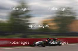 Nico Hulkenberg (GER), Sahara Force India  06.06.2014. Formula 1 World Championship, Rd 7, Canadian Grand Prix, Montreal, Canada, Practice Day.