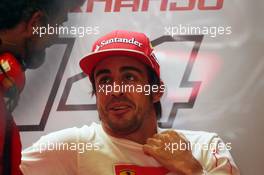 Fernando Alonso (ESP) Ferrari. 06.06.2014. Formula 1 World Championship, Rd 7, Canadian Grand Prix, Montreal, Canada, Practice Day.