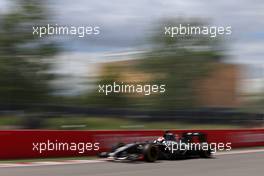 Adrian Sutil (GER), Sauber F1 Team  06.06.2014. Formula 1 World Championship, Rd 7, Canadian Grand Prix, Montreal, Canada, Practice Day.