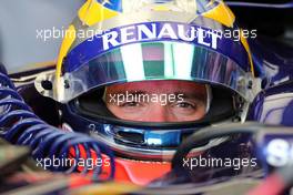 Jean-Eric Vergne (FRA), Scuderia Toro Rosso   06.06.2014. Formula 1 World Championship, Rd 7, Canadian Grand Prix, Montreal, Canada, Practice Day.