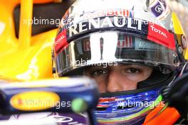 Daniel Ricciardo (AUS), Red Bull Racing  06.06.2014. Formula 1 World Championship, Rd 7, Canadian Grand Prix, Montreal, Canada, Practice Day.