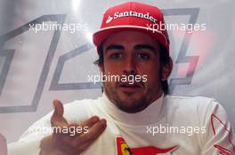 Fernando Alonso (ESP) Ferrari. 06.06.2014. Formula 1 World Championship, Rd 7, Canadian Grand Prix, Montreal, Canada, Practice Day.