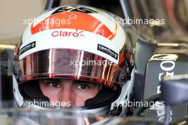 Adrian Sutil (GER), Sauber F1 Team  06.06.2014. Formula 1 World Championship, Rd 7, Canadian Grand Prix, Montreal, Canada, Practice Day.