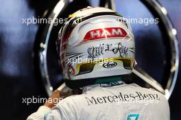 Lewis Hamilton (GBR) Mercedes AMG F1. 06.06.2014. Formula 1 World Championship, Rd 7, Canadian Grand Prix, Montreal, Canada, Practice Day.