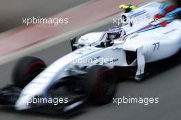 Valtteri Bottas (FIN) Williams FW36. 06.06.2014. Formula 1 World Championship, Rd 7, Canadian Grand Prix, Montreal, Canada, Practice Day.