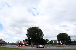 Kevin Magnussen (DEN) McLaren MP4-29. 06.06.2014. Formula 1 World Championship, Rd 7, Canadian Grand Prix, Montreal, Canada, Practice Day.