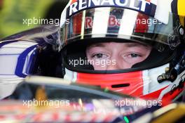 Daniil Kvyat (RUS) Scuderia Toro Rosso STR9. 06.06.2014. Formula 1 World Championship, Rd 7, Canadian Grand Prix, Montreal, Canada, Practice Day.