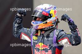 Daniel Ricciardo (AUS), Red Bull Racing  08.06.2014. Formula 1 World Championship, Rd 7, Canadian Grand Prix, Montreal, Canada, Race Day.