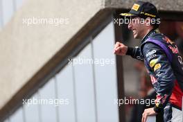 Daniel Ricciardo (AUS), Red Bull Racing  08.06.2014. Formula 1 World Championship, Rd 7, Canadian Grand Prix, Montreal, Canada, Race Day.