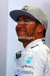 Lewis Hamilton (GBR) Mercedes AMG F1. 07.06.2014. Formula 1 World Championship, Rd 7, Canadian Grand Prix, Montreal, Canada, Qualifying Day.