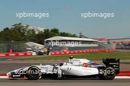 Valtteri Bottas (FIN) Williams FW36. 07.06.2014. Formula 1 World Championship, Rd 7, Canadian Grand Prix, Montreal, Canada, Qualifying Day.