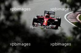 Kimi Raikkonen (FIN) Ferrari F14-T. 07.06.2014. Formula 1 World Championship, Rd 7, Canadian Grand Prix, Montreal, Canada, Qualifying Day.