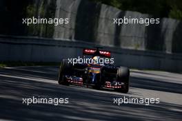 Jean-Eric Vergne (FRA), Scuderia Toro Rosso   07.06.2014. Formula 1 World Championship, Rd 7, Canadian Grand Prix, Montreal, Canada, Qualifying Day.