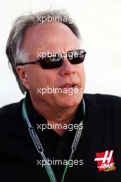 Gene Haas (USA) Haas Automotion President. 07.06.2014. Formula 1 World Championship, Rd 7, Canadian Grand Prix, Montreal, Canada, Qualifying Day.