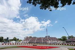 Kevin Magnussen (DEN) McLaren MP4-29. 07.06.2014. Formula 1 World Championship, Rd 7, Canadian Grand Prix, Montreal, Canada, Qualifying Day.