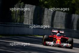 Fernando Alonso (ESP), Scuderia Ferrari  07.06.2014. Formula 1 World Championship, Rd 7, Canadian Grand Prix, Montreal, Canada, Qualifying Day.