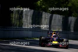 Daniel Ricciardo (AUS), Red Bull Racing  07.06.2014. Formula 1 World Championship, Rd 7, Canadian Grand Prix, Montreal, Canada, Qualifying Day.