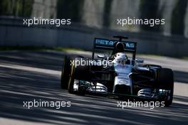 Lewis Hamilton (GBR), Mercedes AMG F1 Team  07.06.2014. Formula 1 World Championship, Rd 7, Canadian Grand Prix, Montreal, Canada, Qualifying Day.