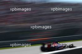 Daniil Kvyat (RUS), Scuderia Toro Rosso  07.06.2014. Formula 1 World Championship, Rd 7, Canadian Grand Prix, Montreal, Canada, Qualifying Day.