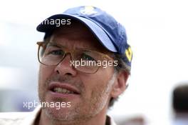 Jacques Villeneuve (CDN). 08.06.2014. Formula 1 World Championship, Rd 7, Canadian Grand Prix, Montreal, Canada, Race Day.