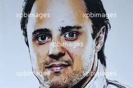 Felipe Massa (BRA), Williams F1 Team  05.06.2014. Formula 1 World Championship, Rd 7, Canadian Grand Prix, Montreal, Canada, Preparation Day.