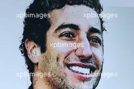 Daniel Ricciardo (AUS), Red Bull Racing  05.06.2014. Formula 1 World Championship, Rd 7, Canadian Grand Prix, Montreal, Canada, Preparation Day.