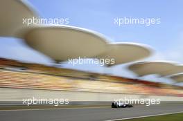 Kevin Magnussen (DEN) McLaren MP4-29. 18.04.2014. Formula 1 World Championship, Rd 4, Chinese Grand Prix, Shanghai, China, Practice Day.