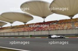 Felipe Massa (BRA) Williams FW36. 18.04.2014. Formula 1 World Championship, Rd 4, Chinese Grand Prix, Shanghai, China, Practice Day.