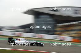 Valtteri Bottas (FIN) Williams FW36. 18.04.2014. Formula 1 World Championship, Rd 4, Chinese Grand Prix, Shanghai, China, Practice Day.