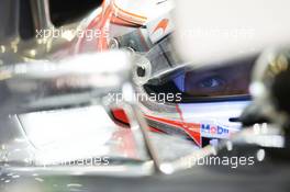 Kevin Magnussen (DEN) McLaren MP4-29. 18.04.2014. Formula 1 World Championship, Rd 4, Chinese Grand Prix, Shanghai, China, Practice Day.