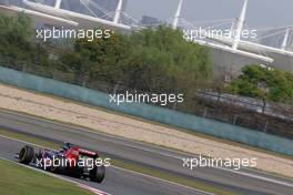 Daniil Kvyat (RUS), Scuderia Toro Rosso  18.04.2014. Formula 1 World Championship, Rd 4, Chinese Grand Prix, Shanghai, China, Practice Day.