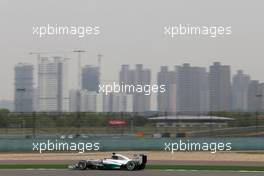 Lewis Hamilton (GBR), Mercedes AMG F1 Team  18.04.2014. Formula 1 World Championship, Rd 4, Chinese Grand Prix, Shanghai, China, Practice Day.