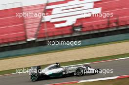 Lewis Hamilton (GBR) Mercedes AMG F1 W05. 18.04.2014. Formula 1 World Championship, Rd 4, Chinese Grand Prix, Shanghai, China, Practice Day.