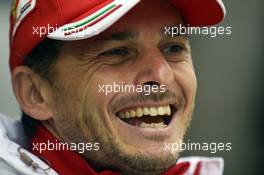 Giancarlo Fisichella (ITA) Ferrari. 18.04.2014. Formula 1 World Championship, Rd 4, Chinese Grand Prix, Shanghai, China, Practice Day.