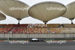 Jenson Button (GBR) McLaren MP4-29. 18.04.2014. Formula 1 World Championship, Rd 4, Chinese Grand Prix, Shanghai, China, Practice Day.