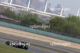 Nico Rosberg (GER), Mercedes AMG F1 Team  18.04.2014. Formula 1 World Championship, Rd 4, Chinese Grand Prix, Shanghai, China, Practice Day.
