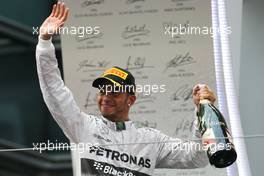 Lewis Hamilton (GBR), Mercedes AMG F1 Team  20.04.2014. Formula 1 World Championship, Rd 4, Chinese Grand Prix, Shanghai, China, Race Day.