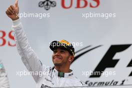 Lewis Hamilton (GBR), Mercedes AMG F1 Team  20.04.2014. Formula 1 World Championship, Rd 4, Chinese Grand Prix, Shanghai, China, Race Day.