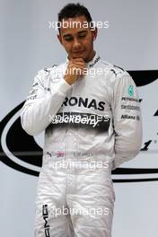 Lewis Hamilton (GBR), Mercedes AMG F1 Team  20.04.2014. Formula 1 World Championship, Rd 4, Chinese Grand Prix, Shanghai, China, Race Day.