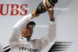 Lewis Hamilton (GBR), Mercedes AMG F1 Team  20.04.2014. Formula 1 World Championship, Rd 4, Chinese Grand Prix, Shanghai, China, Race Day.