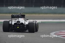 Kevin Magnussen (DEN) McLaren MP4-29. 20.04.2014. Formula 1 World Championship, Rd 4, Chinese Grand Prix, Shanghai, China, Race Day.