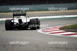 Lewis Hamilton (GBR) Mercedes AMG F1 W05. 20.04.2014. Formula 1 World Championship, Rd 4, Chinese Grand Prix, Shanghai, China, Race Day.