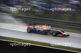 Sebastian Vettel (GER) Red Bull Racing RB10. 19.04.2014. Formula 1 World Championship, Rd 4, Chinese Grand Prix, Shanghai, China, Qualifying Day.