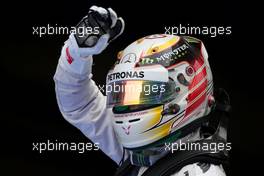 Lewis Hamilton (GBR), Mercedes AMG F1 Team  19.04.2014. Formula 1 World Championship, Rd 4, Chinese Grand Prix, Shanghai, China, Qualifying Day.