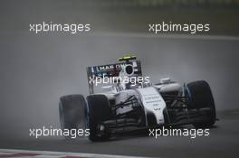 Valtteri Bottas (FIN) Williams FW36. 19.04.2014. Formula 1 World Championship, Rd 4, Chinese Grand Prix, Shanghai, China, Qualifying Day.